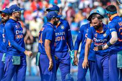 IND vs AUS, 1st ODI: Sensational Shami Reduces Australia To A Whimper At Wankhede