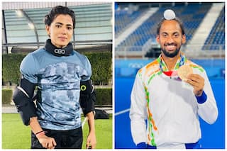 Hockey India Awards: Hardik Singh, Savita Punia Adjudged Best Men's, Women's Players