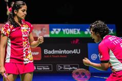 All England C'ships: Treesa-Gayatri Enter Quarter-Finals; Sen, Satwik-Chirag Ousted