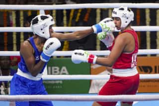 Women's World Championships: Jaismine, Shashi Advance, Shruti Bows Out