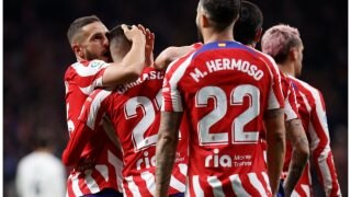 Atletico Madrid Maintain Form Ahead Of International Break
