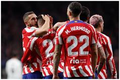 Atletico Madrid Maintain Form Ahead Of International Break