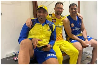 'MSD Would Eat Butter Chicken Without Chicken' - Uthappa Reveals Dhoni's Eating Habit