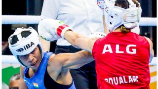 Women's World Boxing Championships: Nikhat Zareen, Manisha Maun Advance To Pre-Quarterfinals