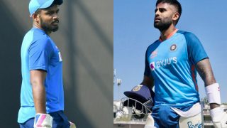 Sanju Samson Trends On Twitter After Suryakumar Yadav Flop Show Against Australia In ODIs