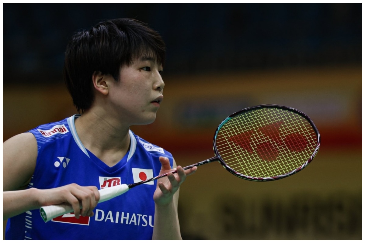All England Open Reigning champion Akane Yamaguchi bows out in semifinals