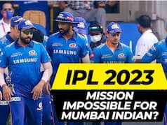 Mission Impossible for Mumbai Indians ?