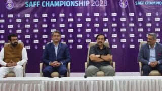 India To Host 2023 SAFF Championships in Bengaluru