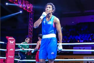 Women's Boxing World C'ships: Lovlina, Sakshi Enter Quarterfinals