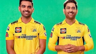 Deepak BREAKS Silence On MS Dhoni's Retirement, Says No One Has Said That This Would Be His Final Year
