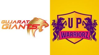 GUJ-W vs UP-W Dream11 Team Prediction, Women's Premier League Fantasy Hints: Gujarat Giants vs UP Warriorz, Captain, Playing 11s For Today's Match 17, Brabourne Stadium 3:30 PM IST March 20, Monday
