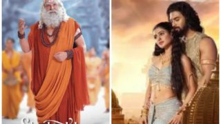Shaakuntalam: Kabir Bedi Plays Sage Kashyapa in Samantha Ruth Prabhu's Epic Love Story