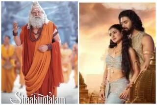 Shaakuntalam: Kabir Bedi Plays Sage Kashyapa in Samantha Prabhu's Epic Romance