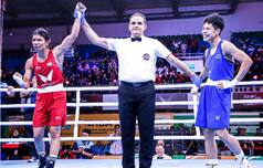 Nitu, Nikhat, Saweety Confirm Medals At IBA Women's World Boxing Championships