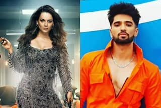 'Bullsh*t!' Lock Upp Fame Zeeshan Says Do Not Take Kangana Ranaut Seriously