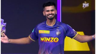 Shreyas Iyer Injury: India Batter To Wait And Watch Before Taking Call On Surgery - Report