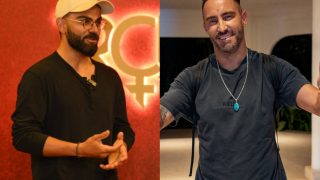 Virat Kohli Or Faf Du Plessis? Ex-India Cricketer Picks Favourite To Be RCB's Highest Run-Getter In IPL 2023