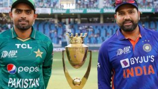 Pakistan Likely To Host 2023 Asia Cup Cricket, Neutral Venue For IND Vs PAK Matches: Report