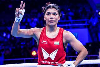 Women's World Boxing C'ships: Nikhat, Lovlina, Nitu, Saweety Enter Finals