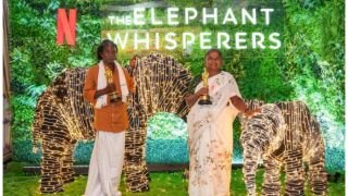 The Elephant Whisperers' Caretaker Couple React to Oscars 2023 Win: 'Beyond The Prize, The Pride as a Father'