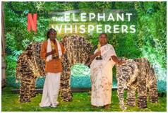 The Elephant Whisperers' Caretaker Couple React to Oscars 2023 Win