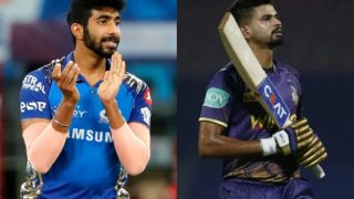 NCA Shares Workload Monitoring Report Of India Players To IPL Franchises, No Directive On World Cup Prospects