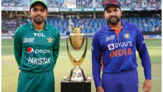 India Won't Come To Pakistan For Asia Cup They Are Afraid Of Losing, Reckons Ex-Pak Cricketer