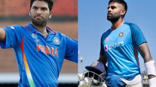 Suryakumar Yadav Gets Yuvraj Singh Backing, Says 'Surya Will Rise Again'