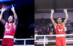 Women's World Boxing Championships: India and China Lead Field In Finals With Four Contenders Each