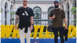 IPL 2023: Ben Stokes Goes Big At First Chennai Super Kings Training Session | Watch Video