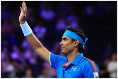 TT Senior Nationals: Sharath Kamal Pulls Out Due To Back Spasms