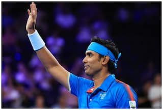 TT Senior Nationals: Sharath Kamal Pulls Out Due To Back Spasms