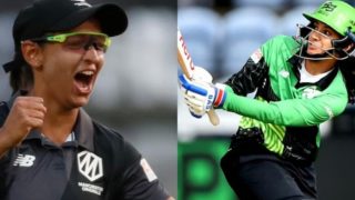 Harmanpreet Kaur To Play For Trent Rockets, Smriti Mandhana Retained By Southern Brave In The Hundred