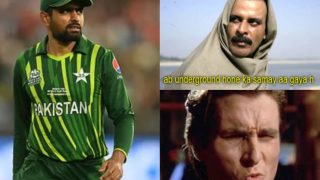 Babar Azam Goes Unsold In The Hundred Draft | Watch Best Memes