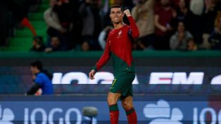 Euro 2024 Qualifiers: Cristiano Ronaldo Breaks Record Of World's Most-Capped Male International
