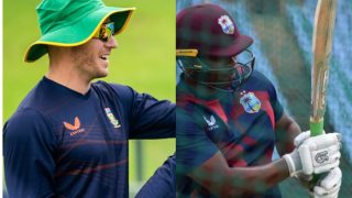 SA vs WI Dream11 Team Prediction Fantasy Hints, 1st T20I: Captain, Vice-Captain – South Africa vs West Indies, Playing 11s For Today’s Match SuperSport Park, Centurion 5 PM IST March 25, Saturday