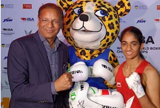 Nitu Ghanghas Becomes Sixth Indian Woman To Claim Boxing World Championship Gold