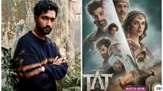 Vicky Kaushal Calls Naseeruddin Shah 'Masterclass in Acting' After Watching Taj: Divided by Blood, Says 'Dharam Ji is a Legend'