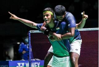 Swiss Open: Satwiksairaj Rankireddy, Chirag Shetty Enter Men's Doubles Final