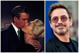 Vertigo: Robert Downey Jr to Play Lead Role in Remake of Alfred Hitchcock's Classic