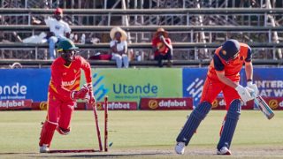 ZIM vs NED, 3rd ODI Live Streaming: When And Where To Watch Online And On TV in India
