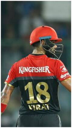 Here's Why Virat Kohli Wears Jersey Number 18