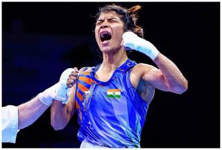 Nikhat Zareen Defends Boxing World Championship Gold, Beats Nguyen Thi Tam In Final