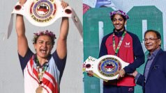 PM Modi ने महिला विश्व मुक्केबाजी चैंपियनशिप में स्वर्ण पदक जीतने पर नीतू और स्वीटी को दी बधाई