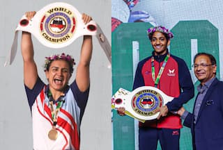 Saweety Boora, Nitu Ghanghas Punch Gold At World Championships