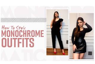 4 Helpful Tips To Ace Monochrome Style Like A Pro