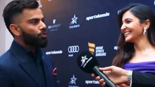 'Do Drink Hogayi Toh Will Steal The Dance Floor', Virat Kohli Recalls Being a Party Animal In Fun Q & A Session At Indian Sports Honours