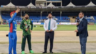Pakistan vs Afghanistan, 3rd T20I Live Streaming: When And Where To Watch Online And On TV