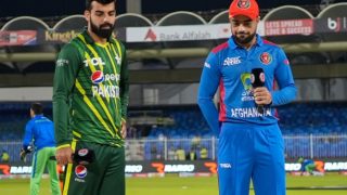 PAK vs AFG 2nd T20I: Rashid Khan Opens Up On How Afghanistan Planned A Tricky Chase Against Pakistan