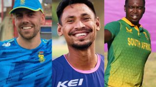 IPL 2023: Delhi Capitals To Miss Entire Foreign Pace Quartet In Opening Two Encounters